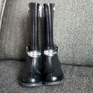 Michael Kors Parsons Boots - Toddler 6